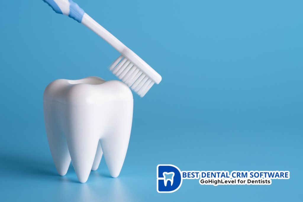 Best Dental CRM Software _ GoHighLevel for Dentists