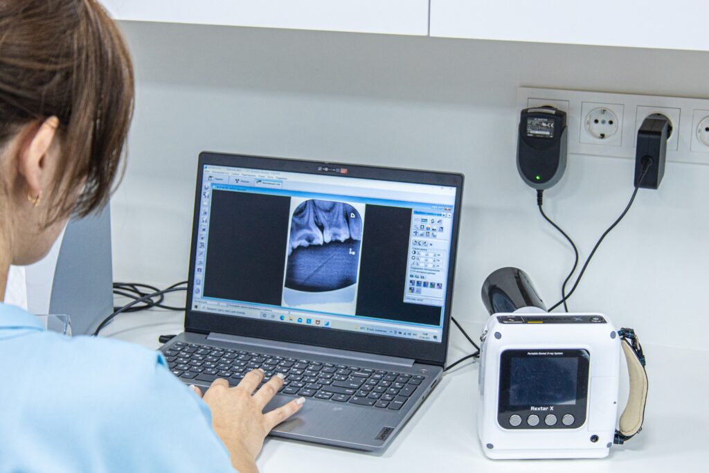 Key Features for Dentists