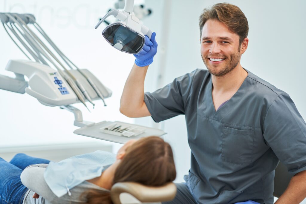 CRM for Dental